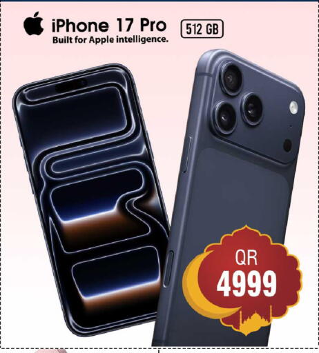 Apple available at فيرست ستوب in قطر - الخور