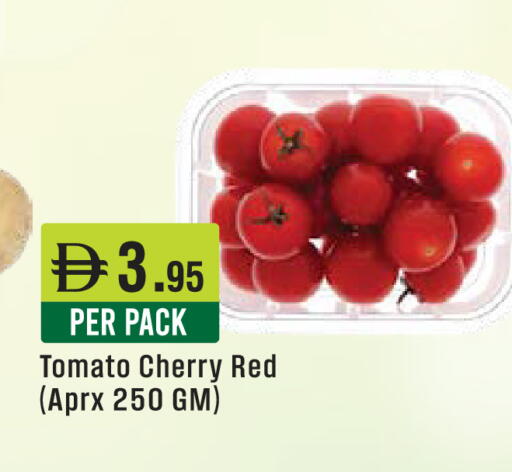 Cherry Tomato available at ويست زون سوبرماركت in الإمارات العربية المتحدة , الامارات - دبي