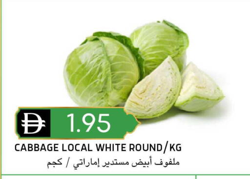 Cabbage available at Select Market in UAE - Abu Dhabi
