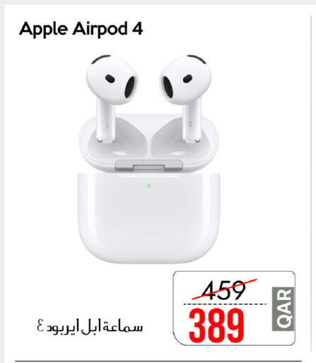Apple available at آي كونكت in قطر - الدوحة