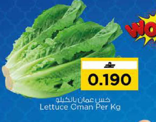Lettuce from Oman available at Nesto Hyper Market   in Oman - Muscat