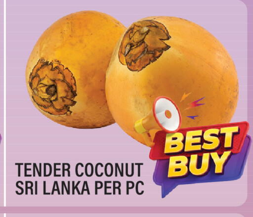 Coconut from Sri Lanka available at Dream Land in UAE - Sharjah / Ajman