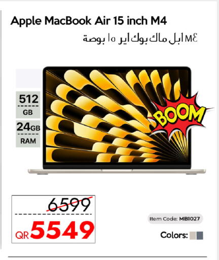 Apple available at آي كونكت in قطر - الوكرة