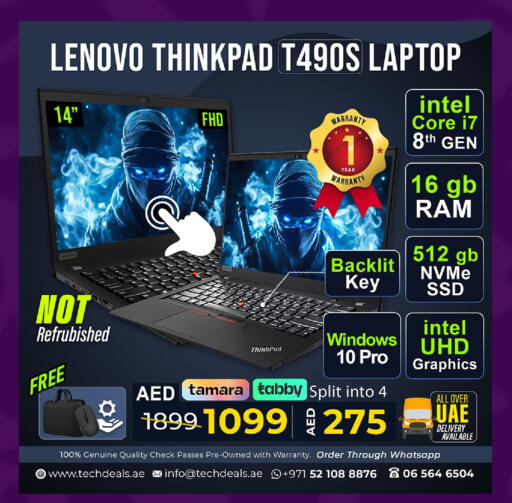 available at TechDeals Electronics Trading in UAE - Abu Dhabi