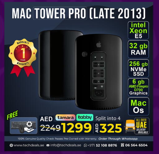 available at TechDeals Electronics Trading in UAE - Sharjah / Ajman