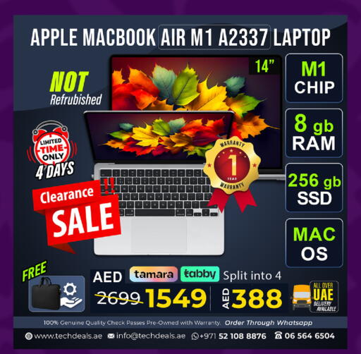 Apple available at TechDeals Electronics Trading in UAE - Al Ain