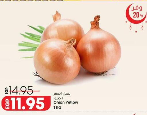 Onion available at Lulu Hypermarket  in Egypt - Cairo