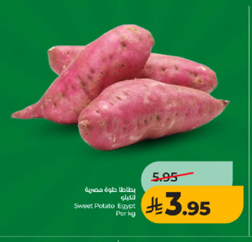 Sweet Potato from Egypt available at لولو هايبرماركت in مملكة العربية السعودية, السعودية, سعودية - خميس مشيط