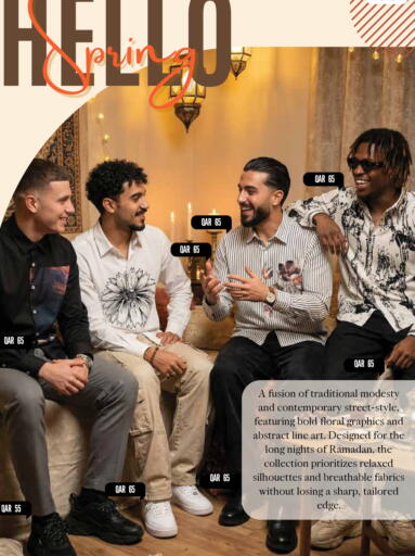 available at مارك & سيف in قطر - الشمال