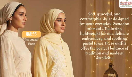 available at Mark & Save  in Qatar - Al Wakra