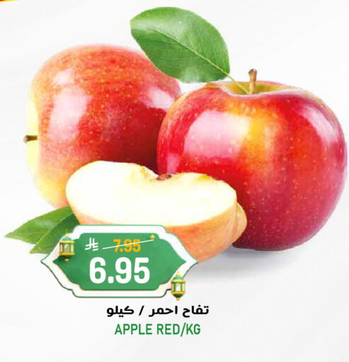 Apple available at جراند هايبر in مملكة العربية السعودية, السعودية, سعودية - الرياض