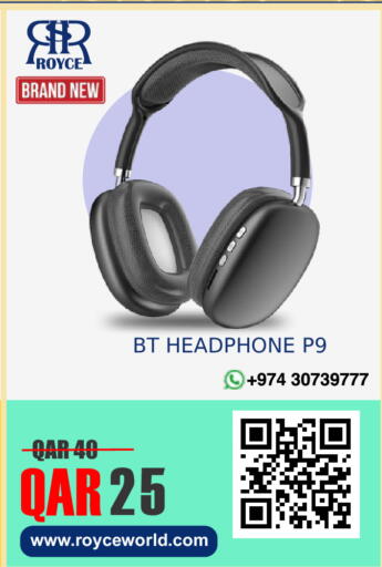 available at Royce World Trading & Services W.L.L in Qatar - Doha