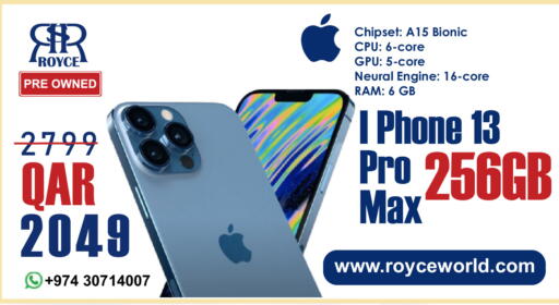 available at رويس العالمية للتجارة والخدمات in قطر - الريان