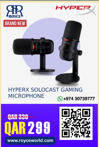 available at Royce World Trading & Services W.L.L in Qatar - Al Daayen