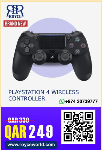 available at Royce World Trading & Services W.L.L in Qatar - Doha