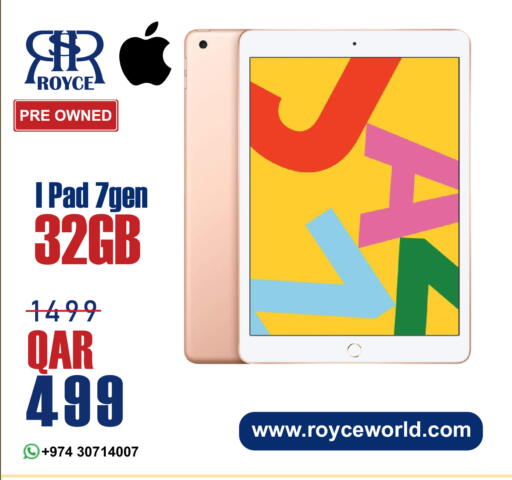 available at Royce World Trading & Services W.L.L in Qatar - Al Wakra