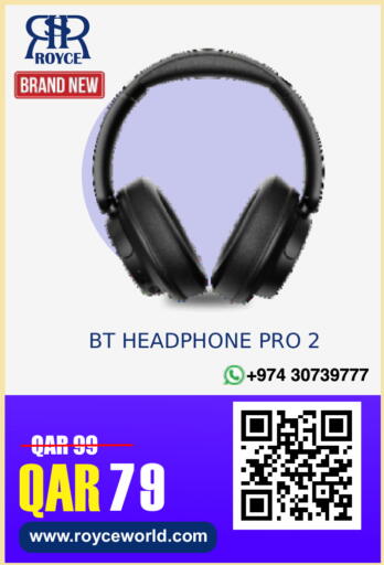 available at Royce World Trading & Services W.L.L in Qatar - Doha