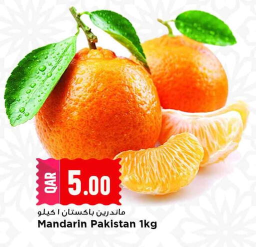 Mandarin from Pakistan available at Marza Hypermarket in Qatar - Al Wakra