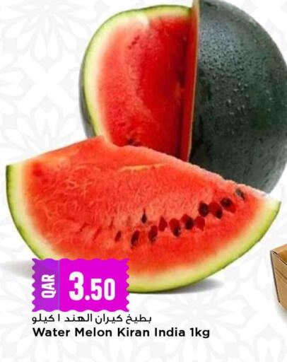 Melon from India available at Marza Hypermarket in Qatar - Al Daayen