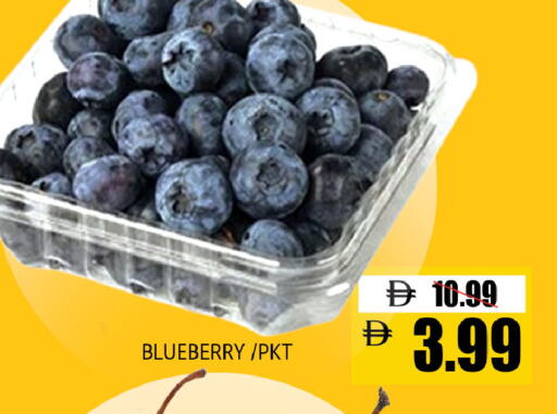 Blueberry BlueBerry available at Leptis Hypermarket  in UAE - Al Ain