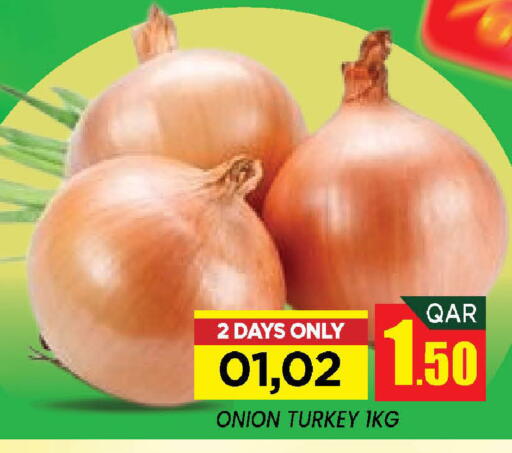 Onion available at Doha Stop n Shop Hypermarket in Qatar - Al Rayyan