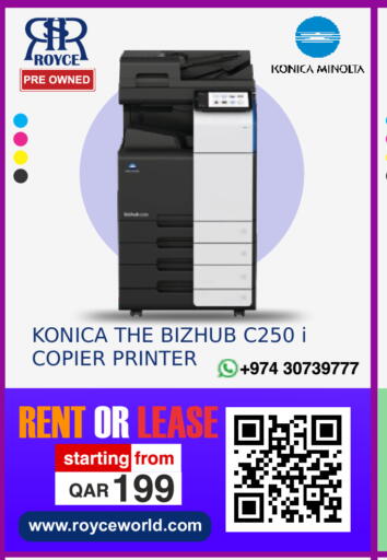 available at رويس العالمية للتجارة والخدمات in قطر - الضعاين