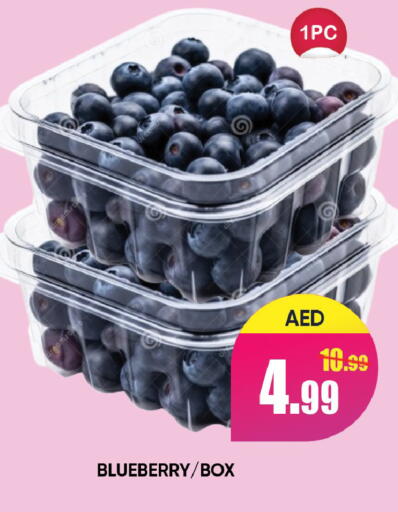 Blueberry BlueBerry available at ليبتس هايبرماركت in الإمارات العربية المتحدة , الامارات - رَأْس ٱلْخَيْمَة