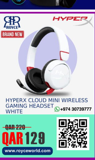 available at Royce World Trading & Services W.L.L in Qatar - Doha