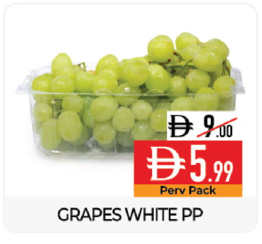 Grapes available at ديلايس سوبرماركت in الإمارات العربية المتحدة , الامارات - أبو ظبي
