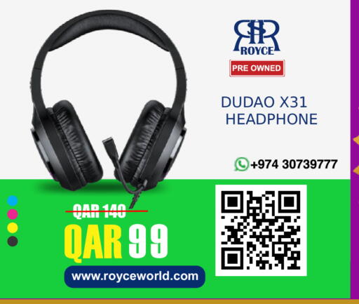 available at Royce World Trading & Services W.L.L in Qatar - Al Khor