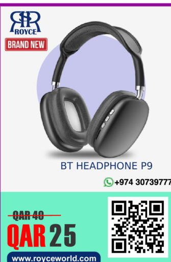 available at Royce World Trading & Services W.L.L in Qatar - Al Khor