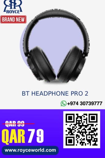 available at Royce World Trading & Services W.L.L in Qatar - Al Khor