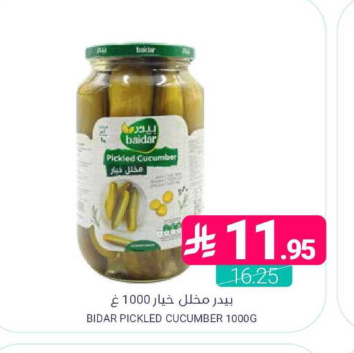 Cucumber available at اسواق المنتزه in مملكة العربية السعودية, السعودية, سعودية - المنطقة الشرقية