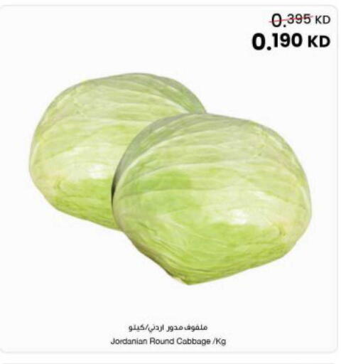 Cabbage available at The Sultan Center in Kuwait - Kuwait City