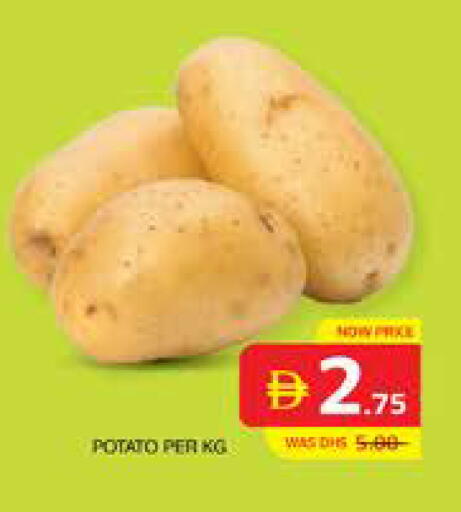 Potato available at الامارات السبع سوبر ماركت in الإمارات العربية المتحدة , الامارات - أبو ظبي