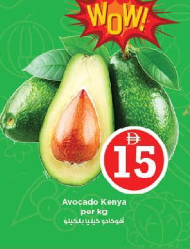 Avocado available at نستو هايبرماركت in الإمارات العربية المتحدة , الامارات - ٱلْعَيْن‎