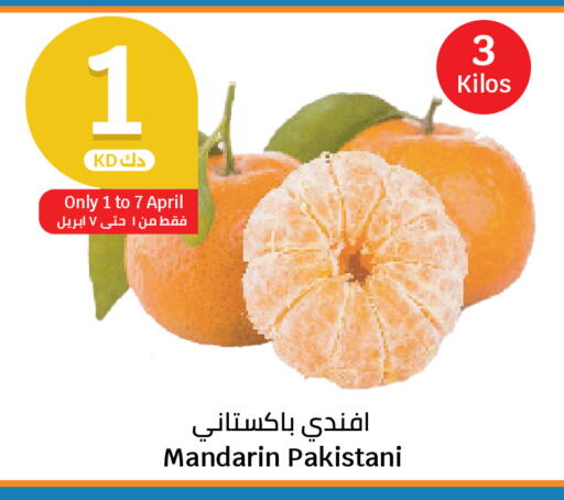 Mandarin from Pakistan available at سيتي هايبرماركت in الكويت - محافظة الجهراء
