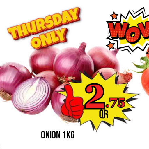 Onion available at Dubai Shopping Center in Qatar - Al Rayyan