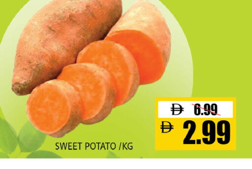 Sweet Potato available at Leptis Hypermarket  in UAE - Al Ain