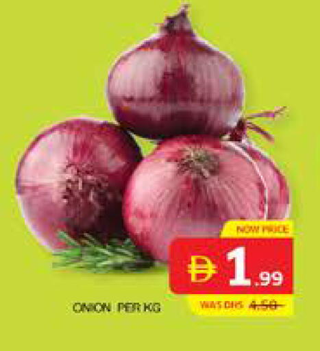 Onion available at Seven Emirates Supermarket in UAE - Abu Dhabi
