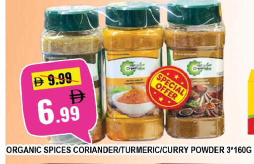 Turmeric Coriander available at ليبتس هايبرماركت in الإمارات العربية المتحدة , الامارات - ٱلْعَيْن‎