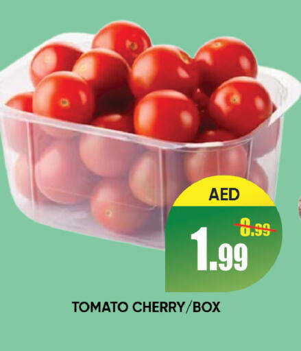 Cherry Tomato available at ليبتس هايبرماركت in الإمارات العربية المتحدة , الامارات - رَأْس ٱلْخَيْمَة