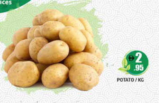 Potato available at هايبر ماركت باسونز in الإمارات العربية المتحدة , الامارات - دبي