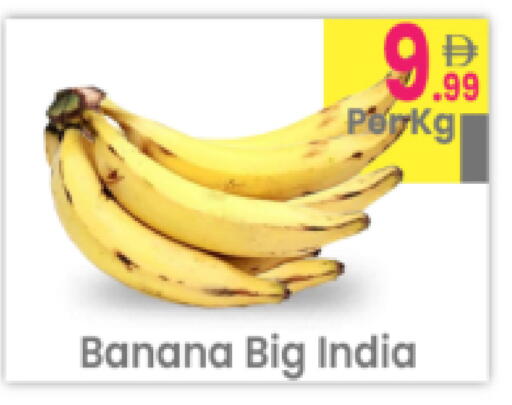 Banana from India available at مركز كل يوم in الإمارات العربية المتحدة , الامارات - رَأْس ٱلْخَيْمَة