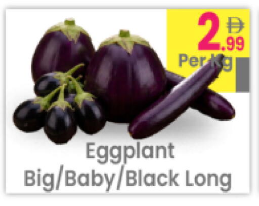 Eggplant available at مركز كل يوم in الإمارات العربية المتحدة , الامارات - رَأْس ٱلْخَيْمَة
