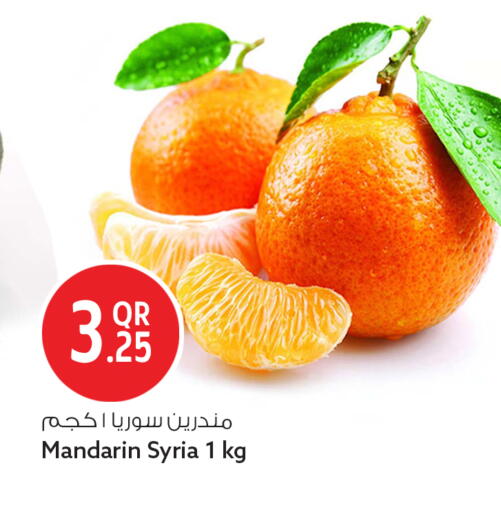Mandarin from Syria available at سفاري هايبر ماركت in قطر - أم صلال