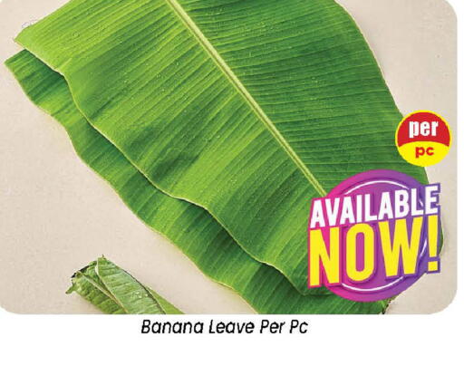 Banana available at Neomart Hypermarket in UAE - Sharjah / Ajman