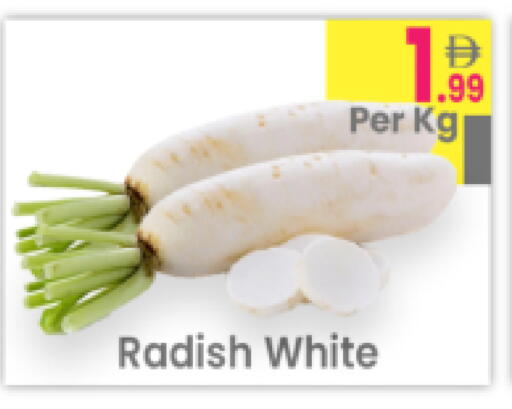 Radish available at مركز كل يوم in الإمارات العربية المتحدة , الامارات - رَأْس ٱلْخَيْمَة