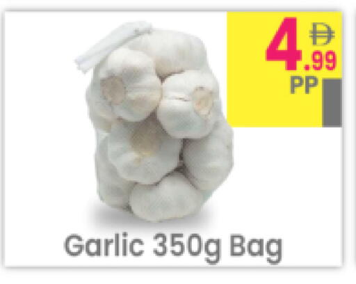 Garlic available at مركز كل يوم in الإمارات العربية المتحدة , الامارات - رَأْس ٱلْخَيْمَة