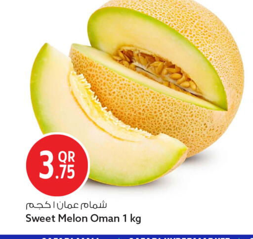 Melon from Oman available at سفاري هايبر ماركت in قطر - الريان